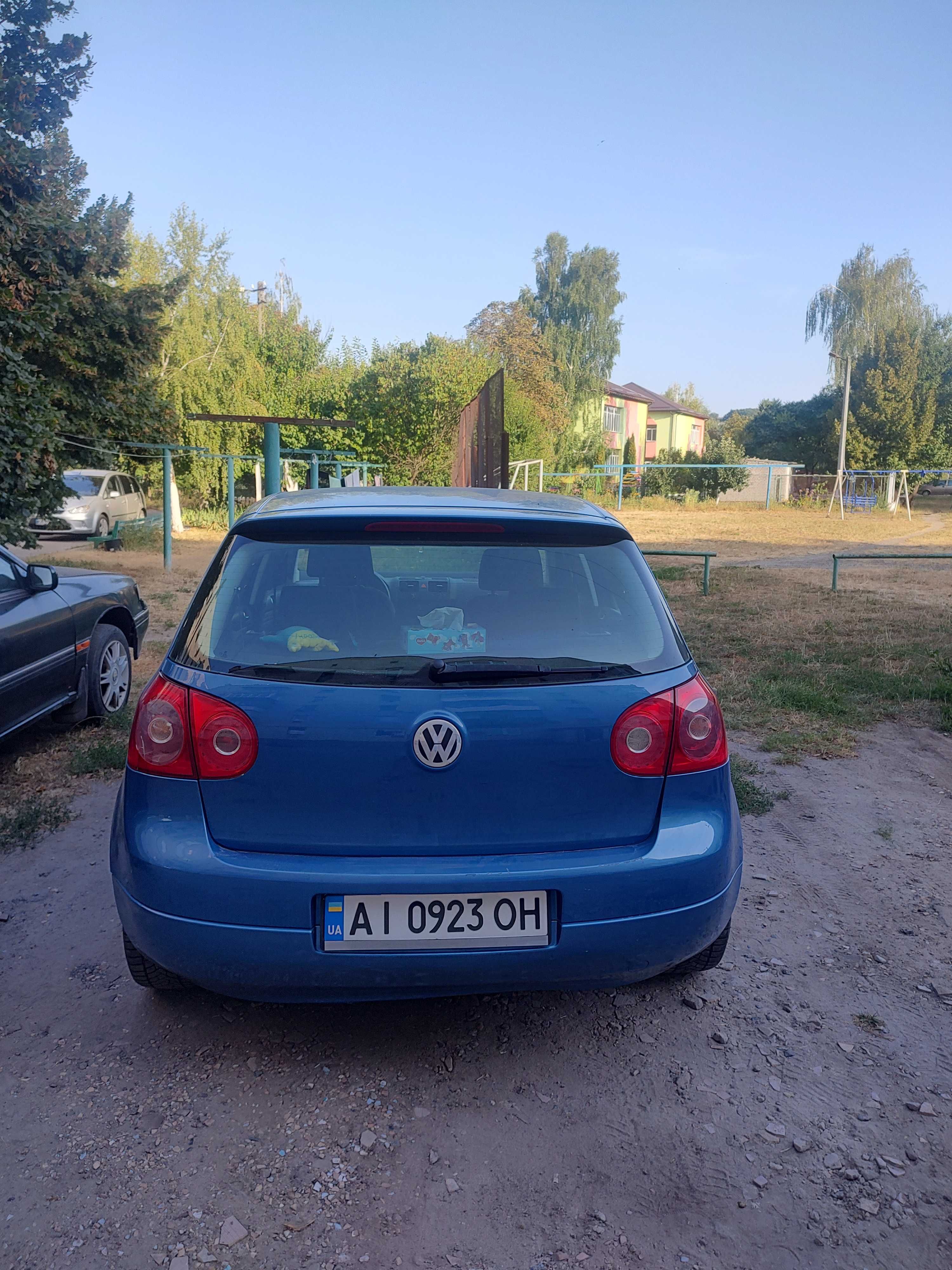 Продам Volkwagen Golf 5