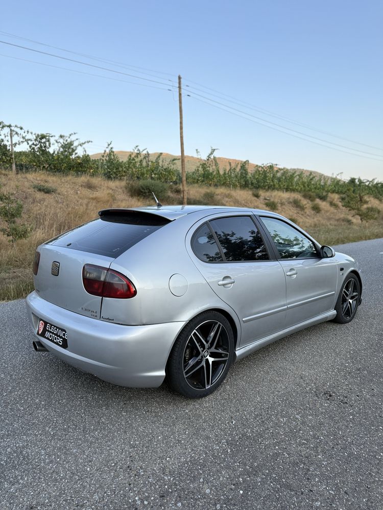 Seat leon FR 1.9 tdi 150cv
