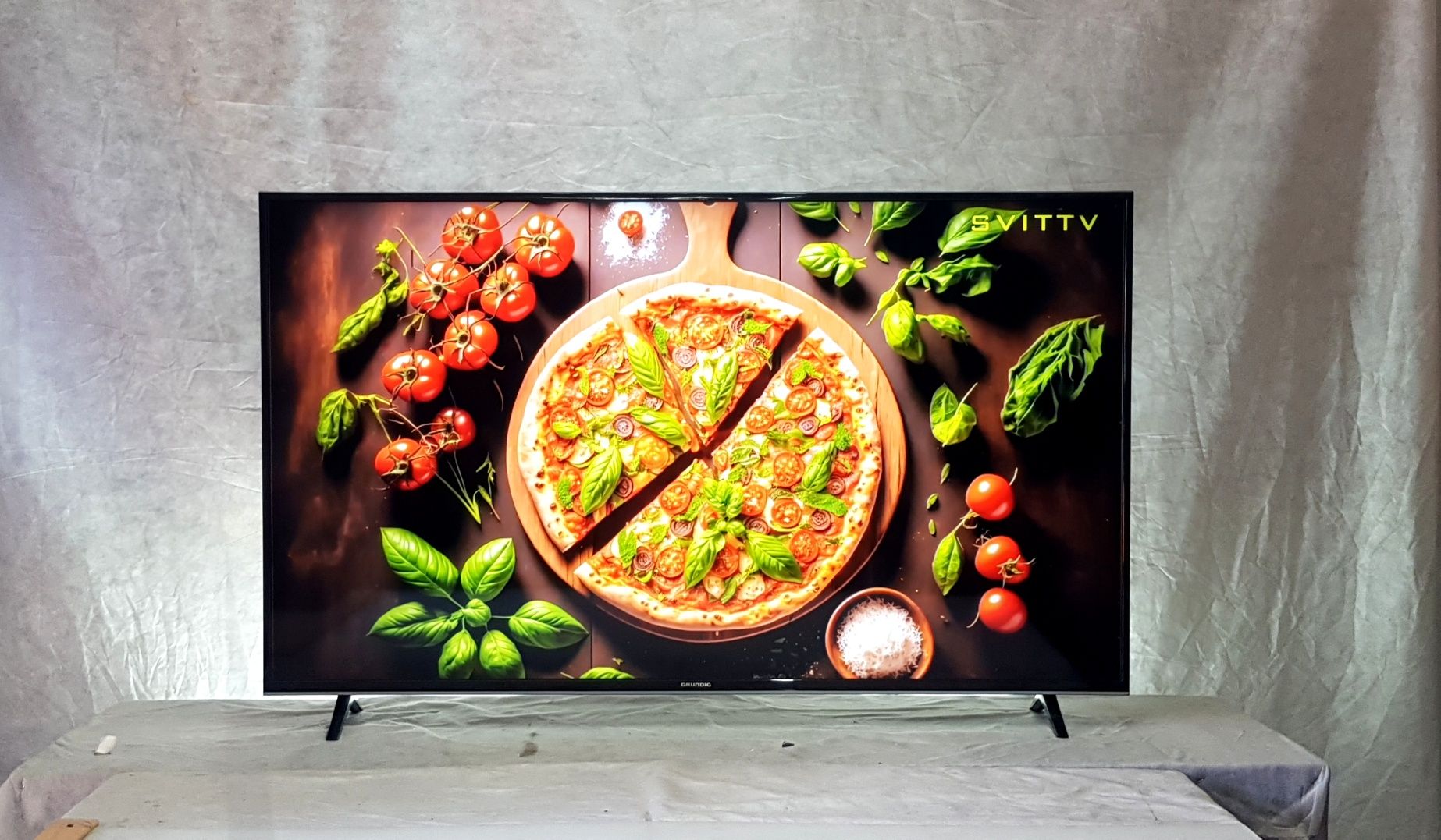 GRUNDIG 65VLX7020 | 4K UHD | HDR10 | Wi-Fi | Smart Tv |T2