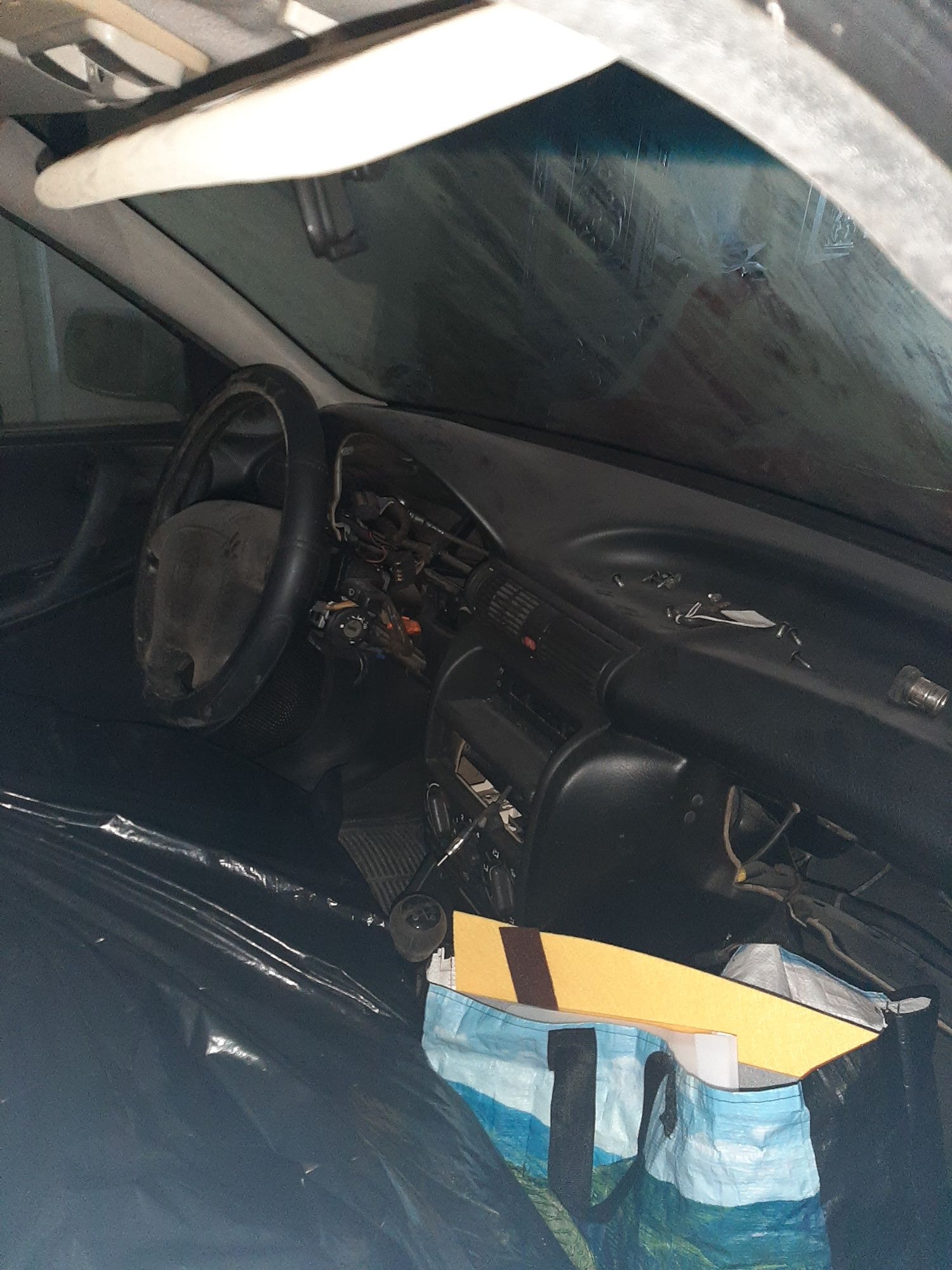 Opel astra f x14xe