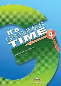 It's Grammar Time 4 Sb Digibook