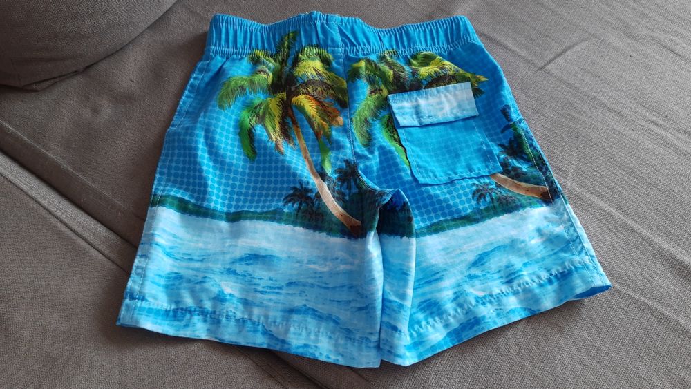 Szorty kąpielowe chłopięce Pepco r.98