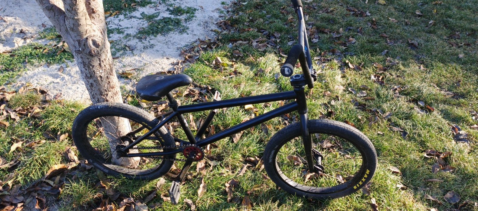 Продам BMX деребана нет
Байку меньше года