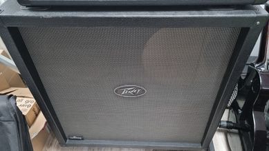 Peavey valveking 412.