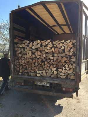 Дрова дровам рознь , качественные дрова с быстрой доставкой