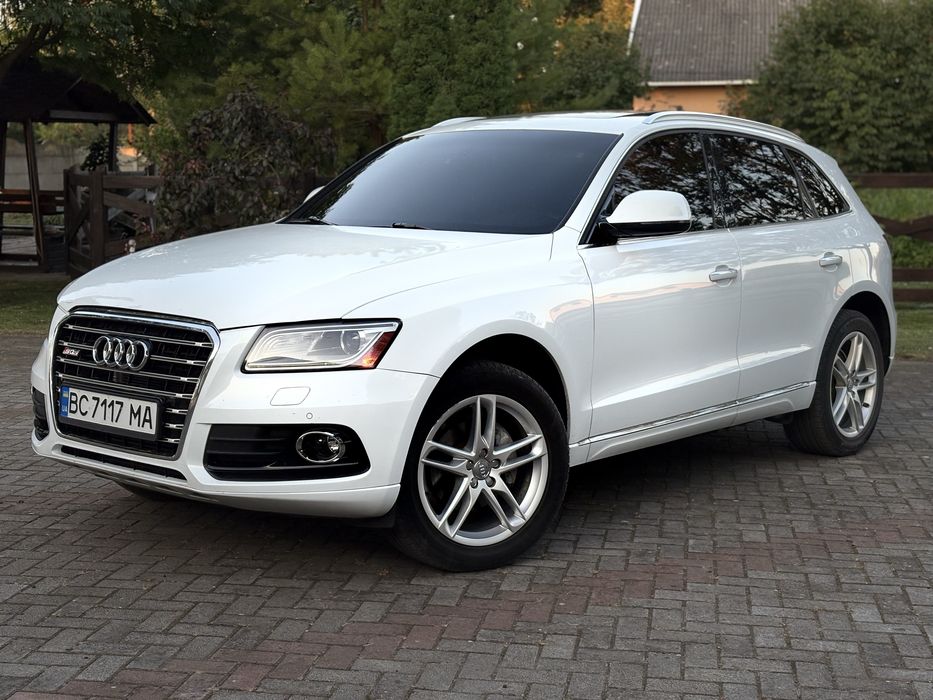 Audi Q5 2016р. Premium+