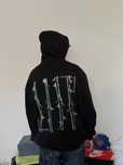 Rock band bluza Type o Negative, streetwear, alternative, gothic style