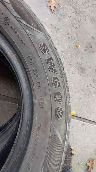 Goodride sw608 zima 185/65R15