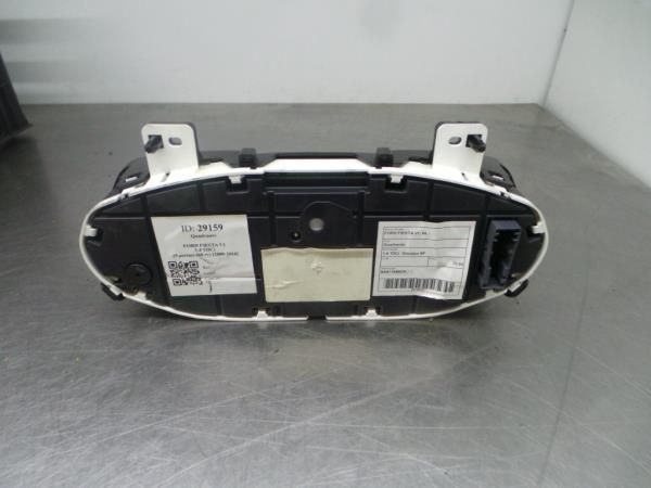 Quadrante / painel de instrumentos FORD Fiesta VI (CB1, CCN)