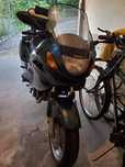 Honda deuville 650