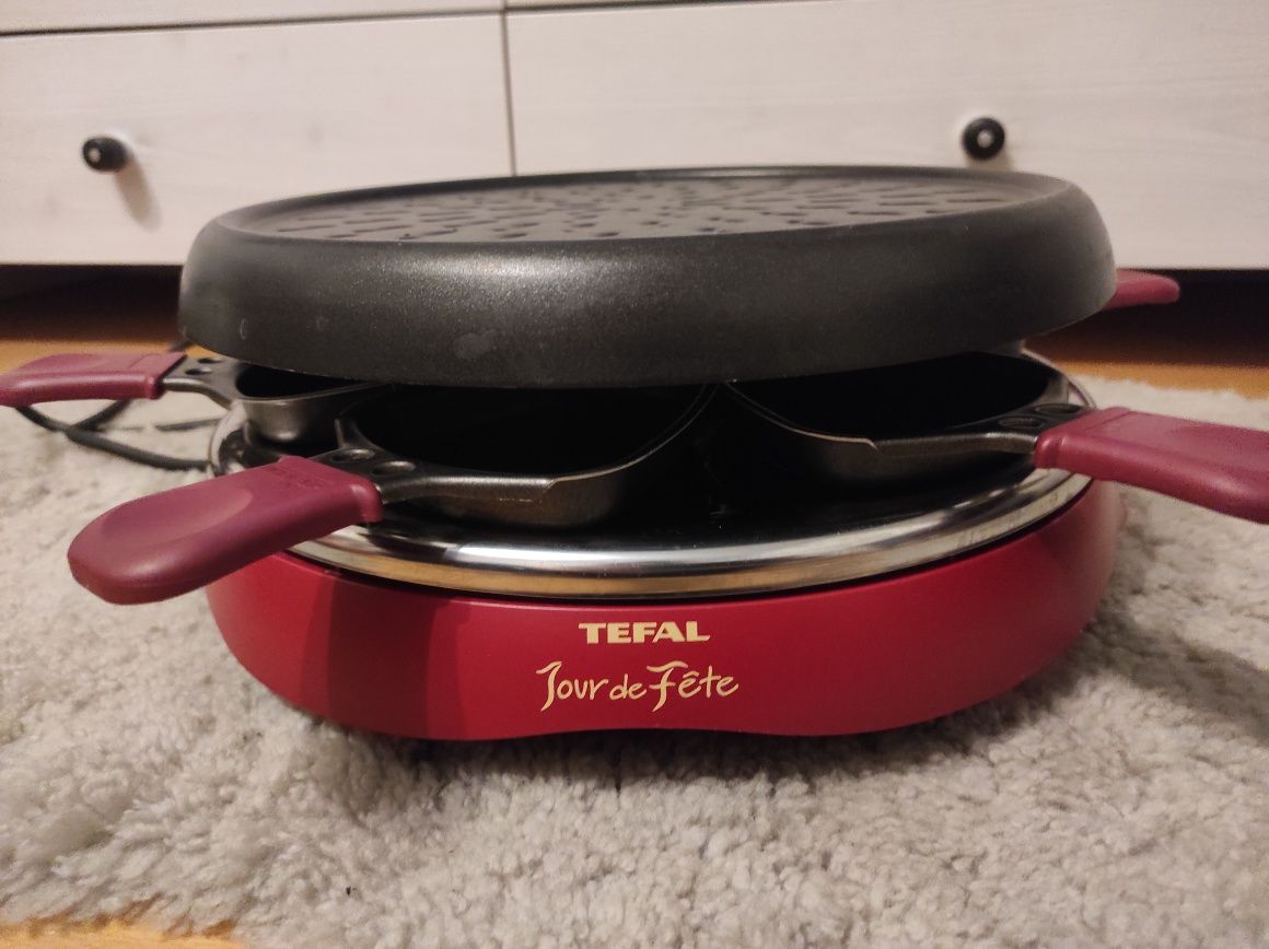 Grill Tefal elektryczny