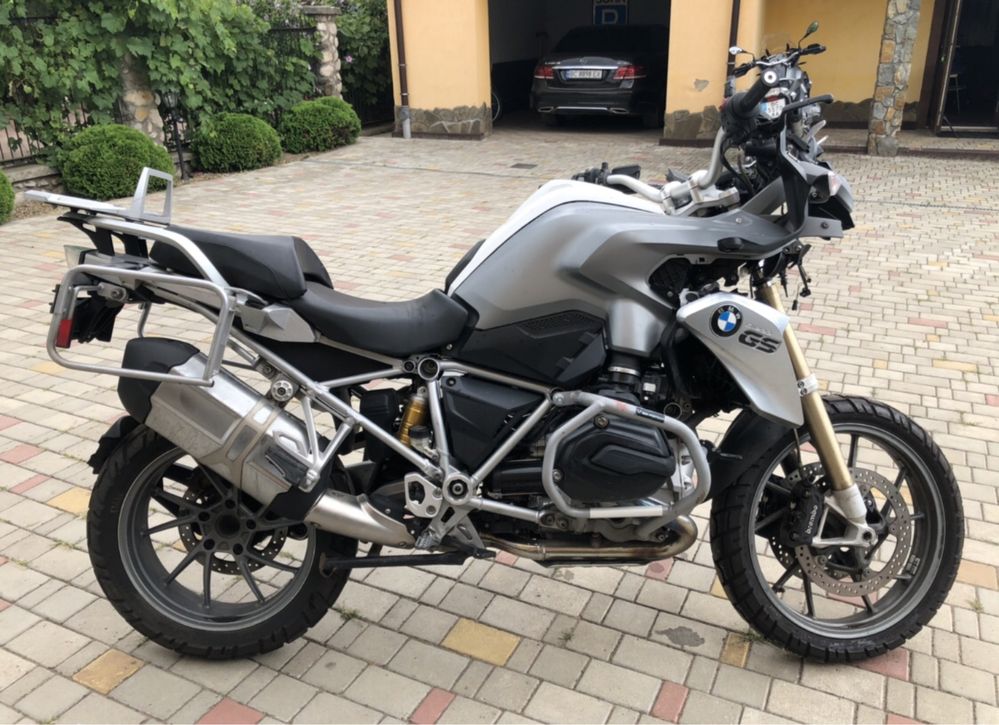 BMW R 1200 GS розборка запчастини