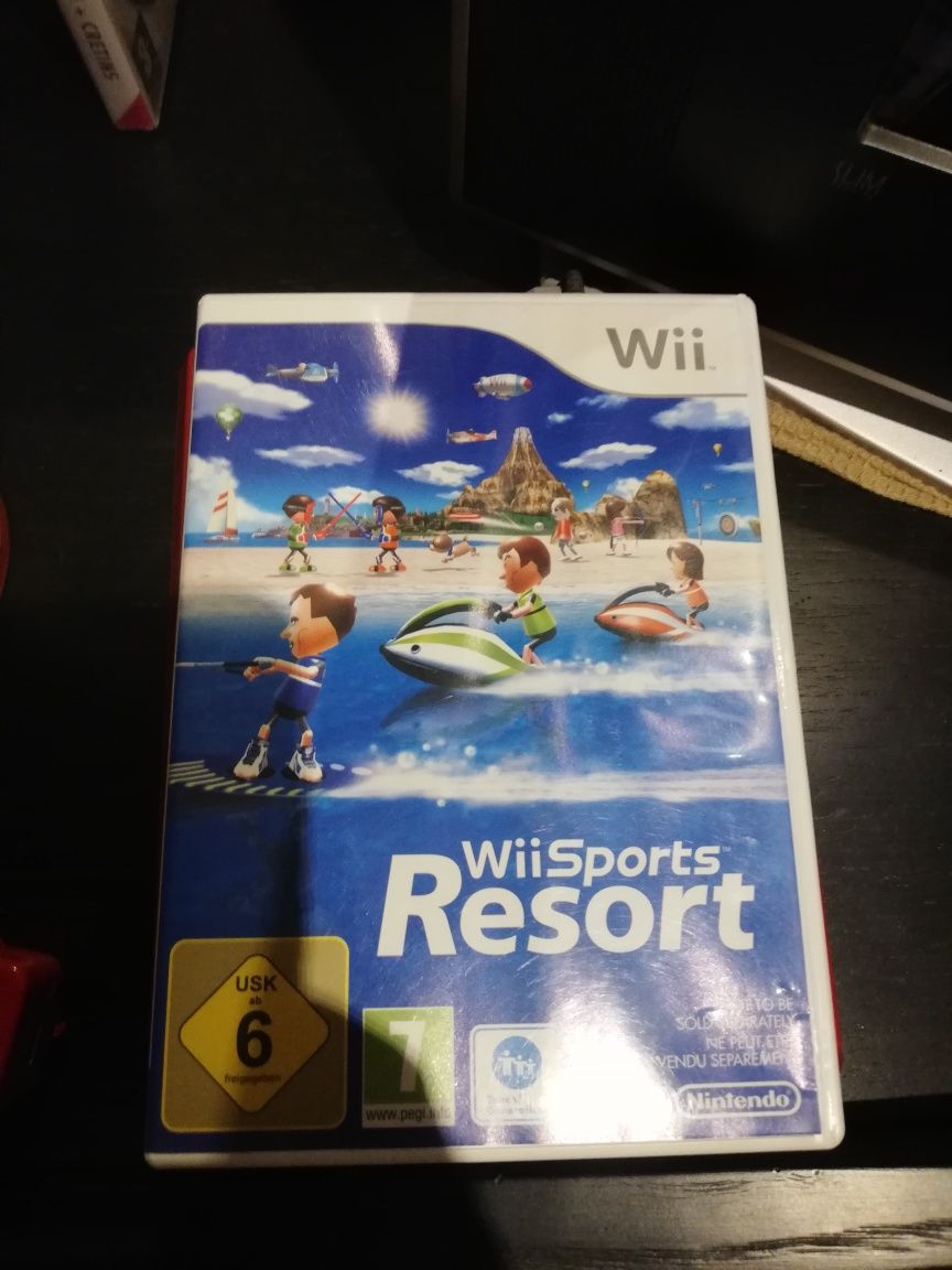 Wii sports resort