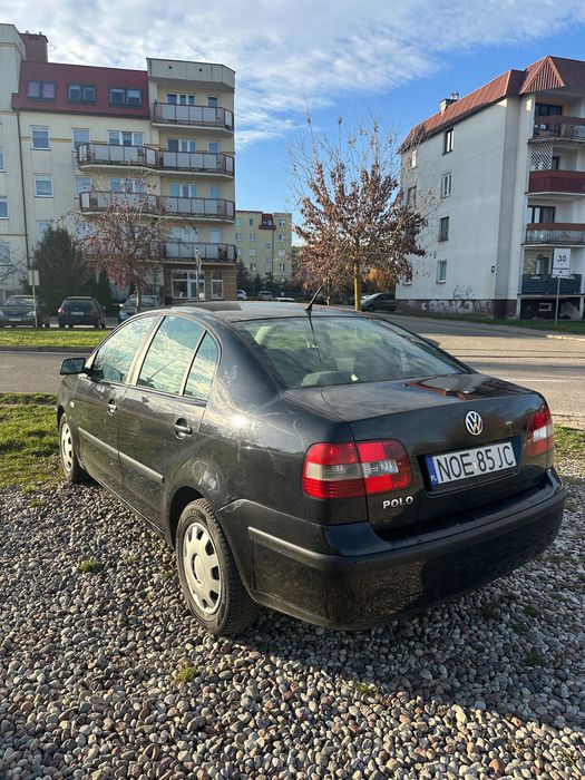 volkswagen polo 1.9 SDI