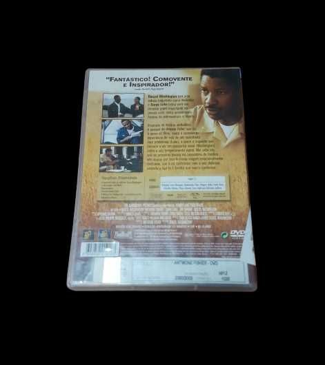 ANTWONE FISHER (Denzel Washington) Uma história verdadeira