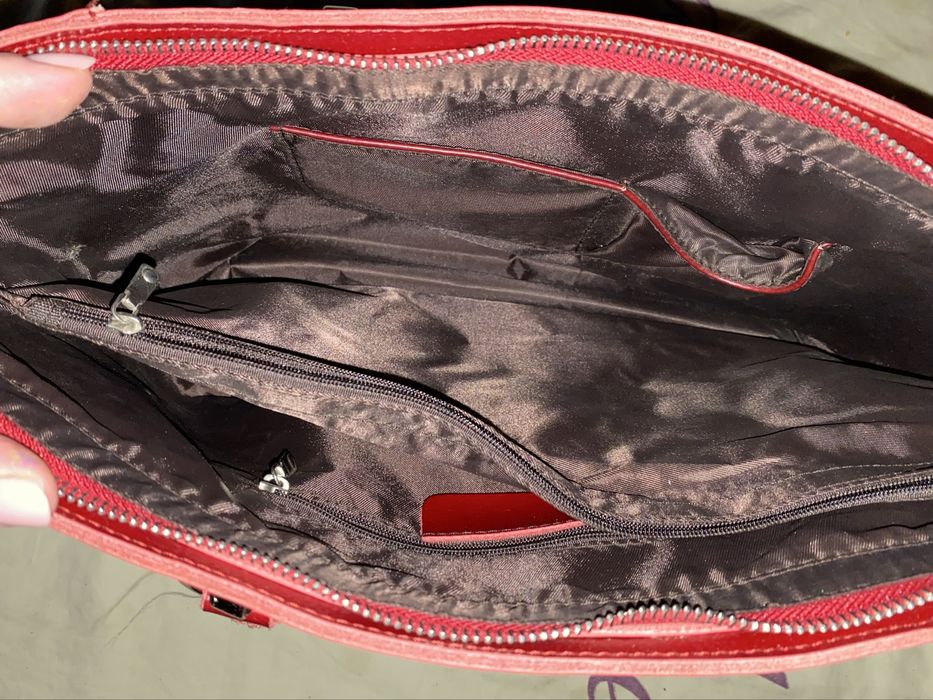 Шкіряна сумка Chloe