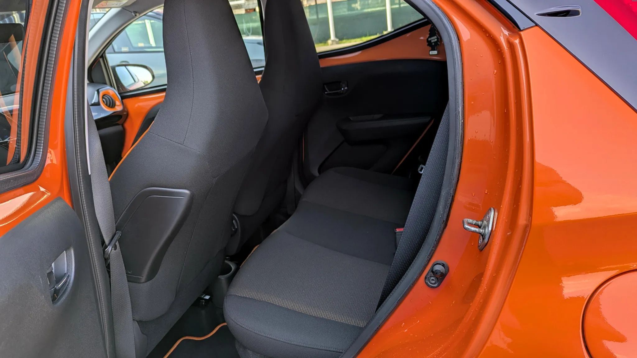Toyota Aygo 1.0 Selection X-cite X-shift