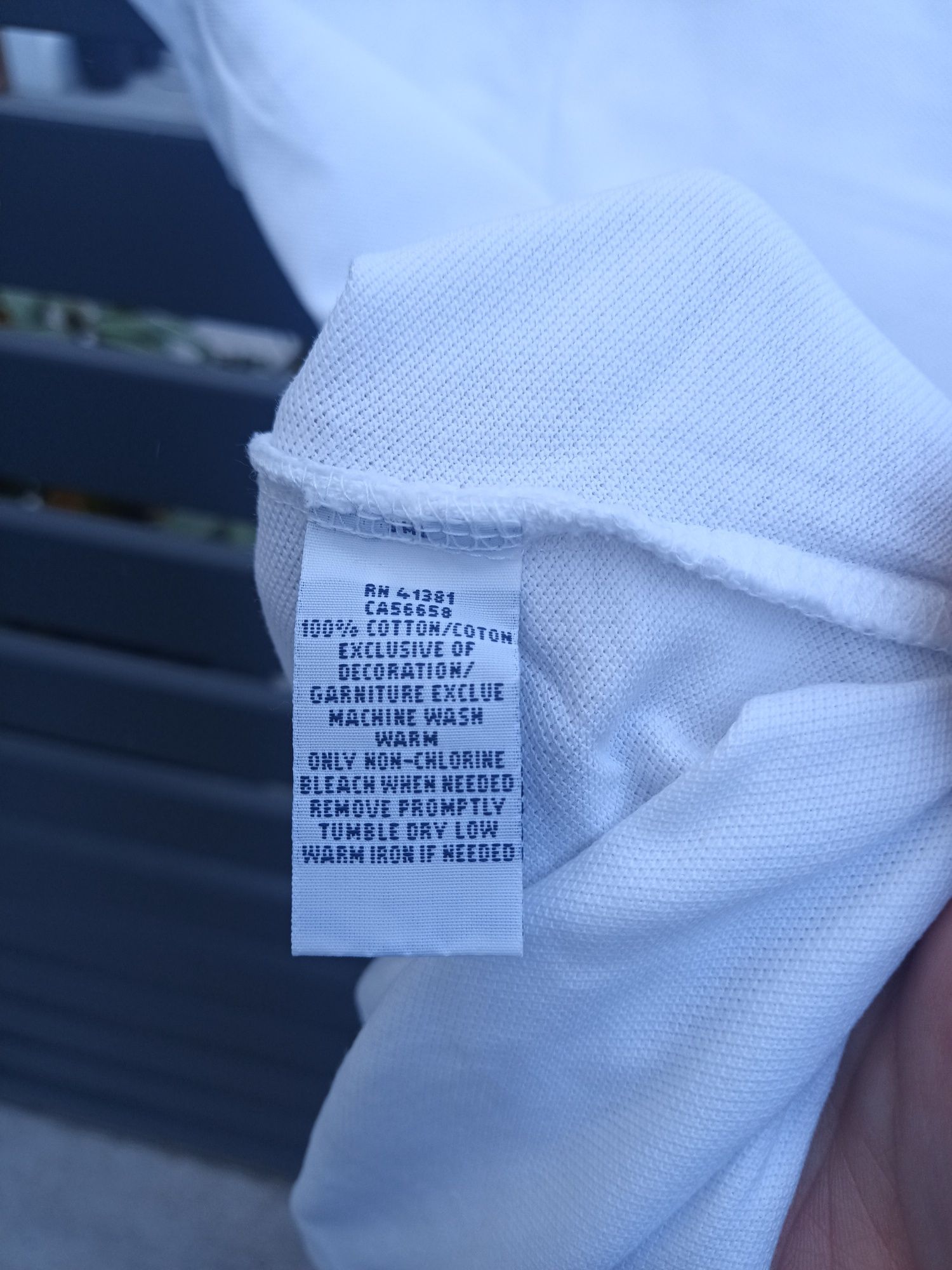 Ralph Lauren Custom Fit koszulka polo męska