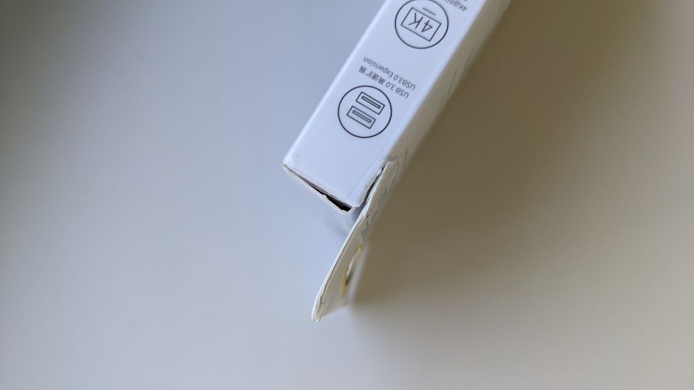 Хаб Baseus 8 in 1 Type-C Gleam hub адаптер переходник otg Macbook Pro