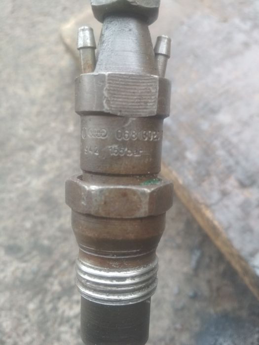 Топливний ТНВД форсунк турбіна VW Ауді ISUZU1.6-1.7-1.9тд двиг.ABL AAZ