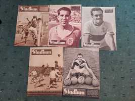 Revistas Stadium - cada 5 €