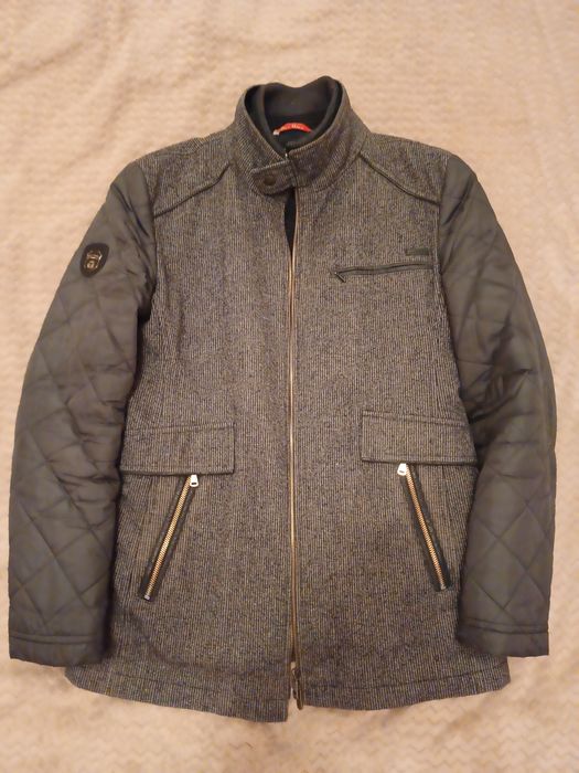 Чоловіче пальто, чоловіча куртка