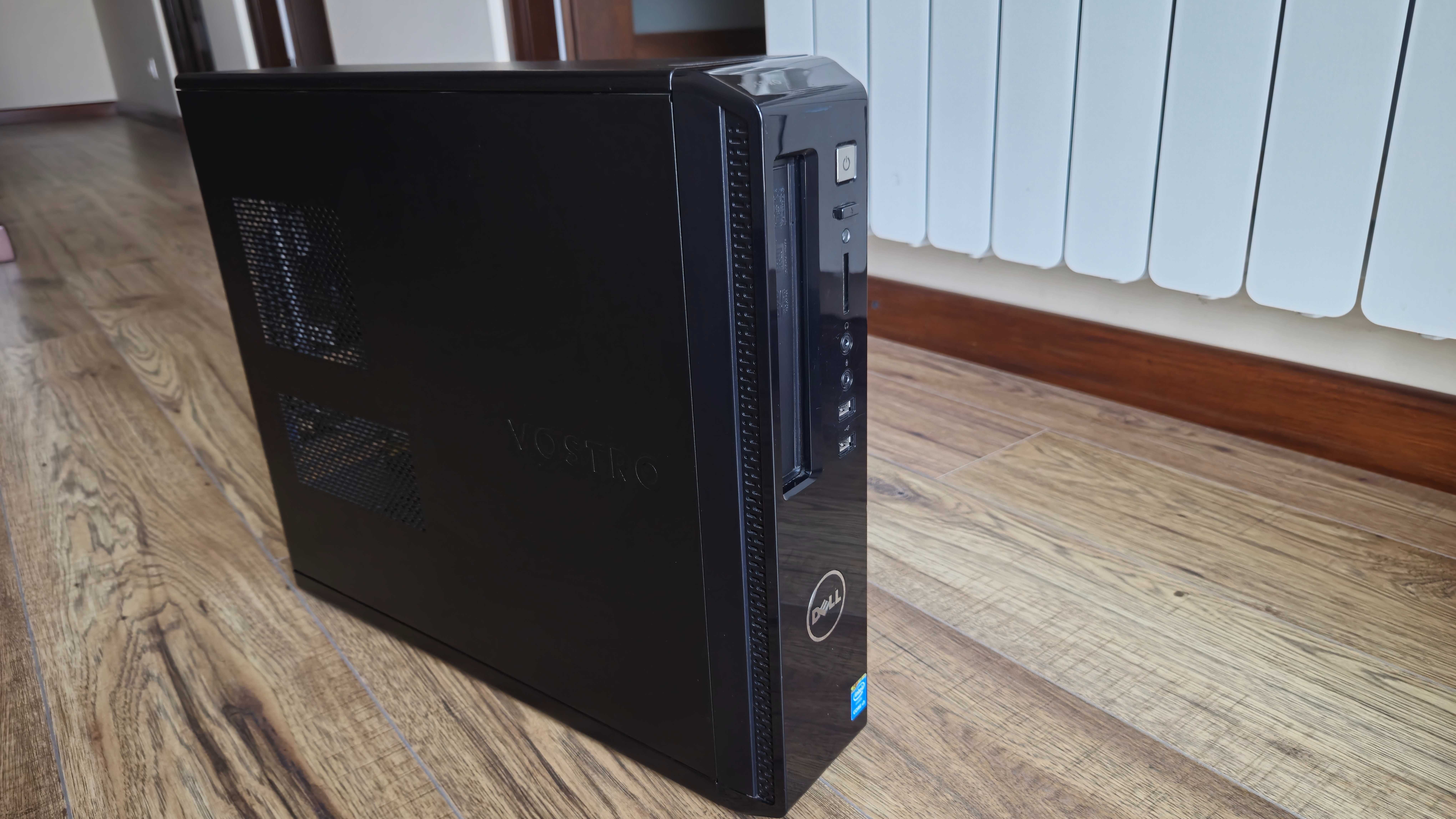 Komputer Dell Vostro 3800 SFF i3-4150 8GB RAM SSD 256GB Win11Pro WiFi