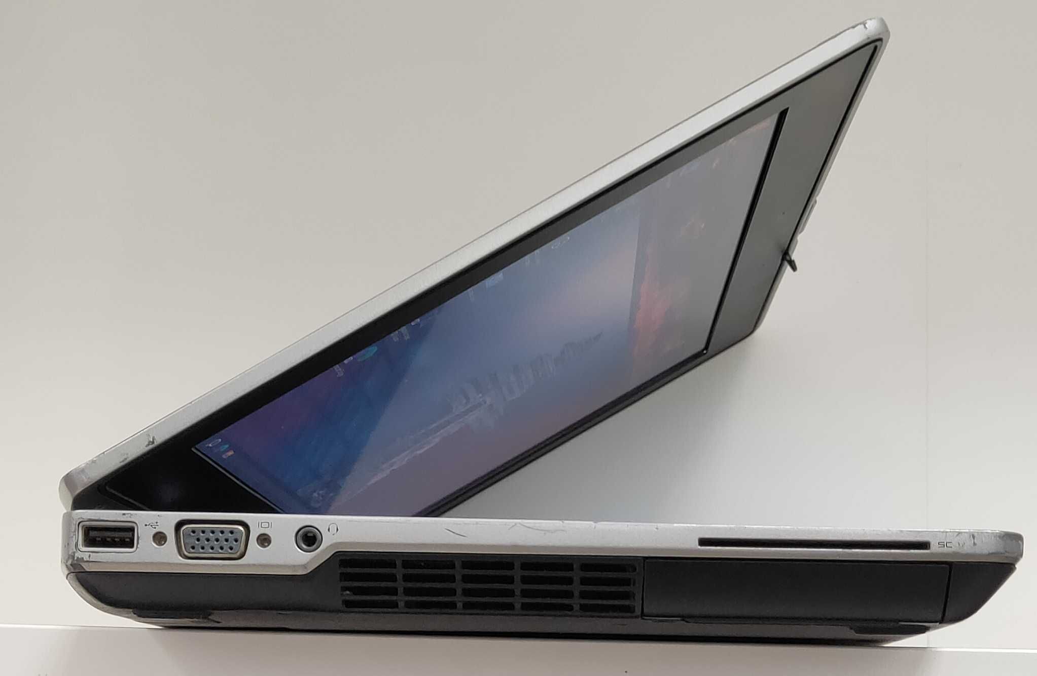Laptop Dell Latitude E6420 Intel i7-2640M nVidia 8GB 14" SSD-128GB W10