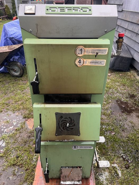 Czesci do Piec defro 12 kw