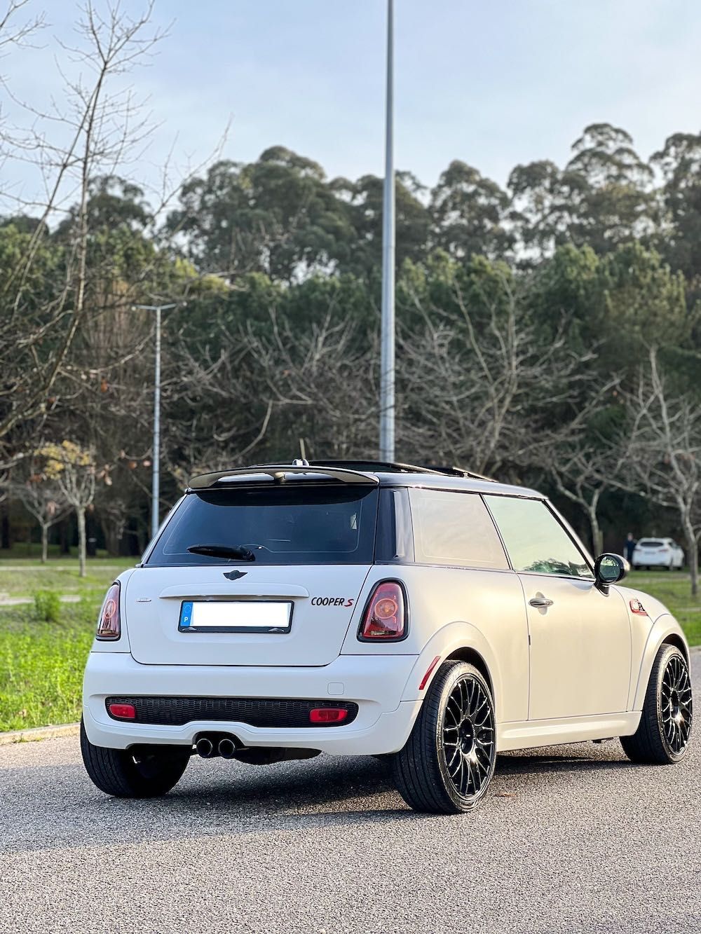 Mini Cooper S R56