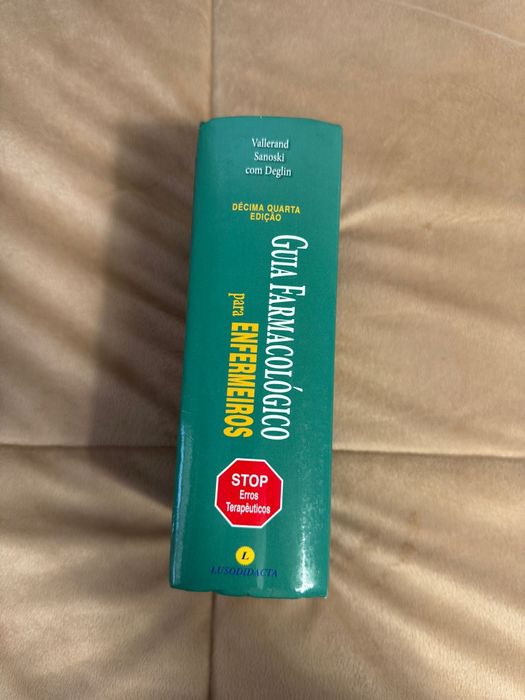 Guia Farmacológico para Enfermeiros 14. Edição