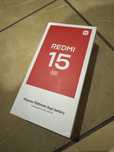 Xiaomi Redmi 15 8/256 GB zapakowany fabrycznie