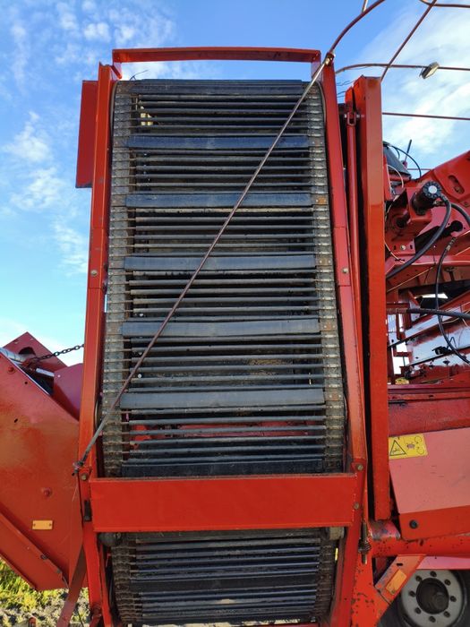 Kombajn ziemniaczany Grimme DR 1500