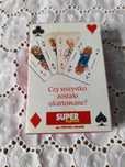 Karty do gry Super express PIS PO LPR Samoobrona  politycy