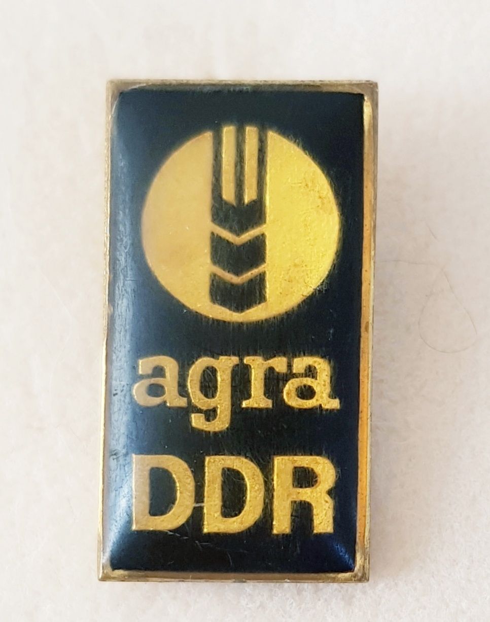 DDR NRD wpinka znaczek odznaka