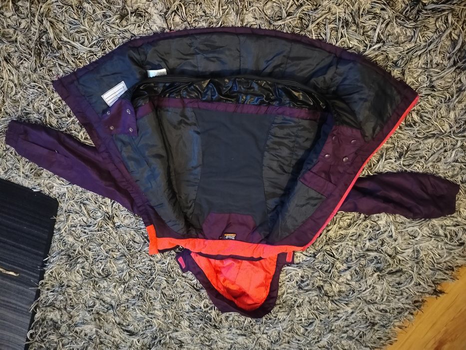 Kurtka narciarska dziewczęca 146- 152 crivit