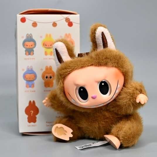 Мягкая игрушка Лабубу Брелок Лабубу Labubu Монстры
