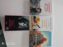 Diversos livros - autores portugueses