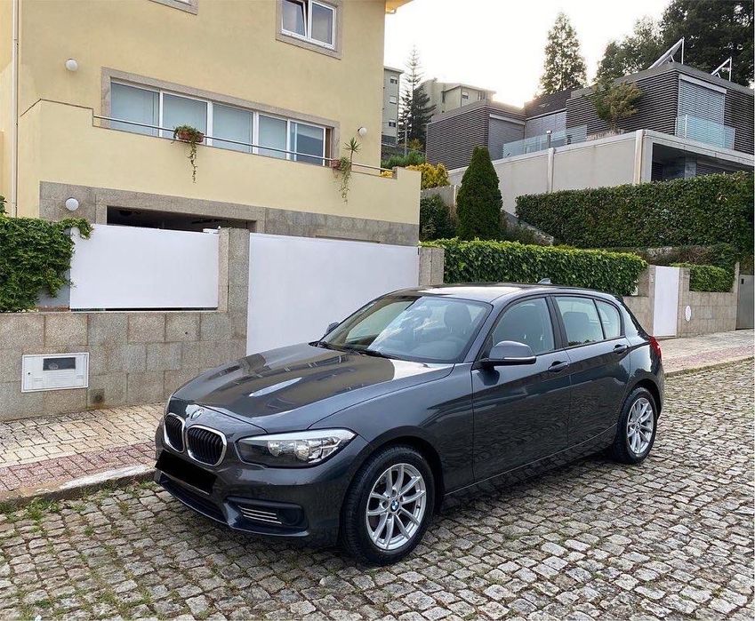 Bmw 114 Diesel  2016