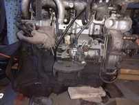 ZD30 Nissan двигатель 3.0 TD