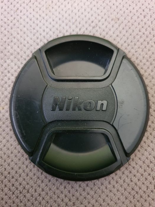 Nikon pokrywka obiektywu LC-72