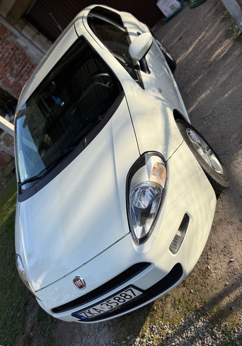 Sprzedaz/ zamiana- Punto Evo 1.3 JTD  2013r