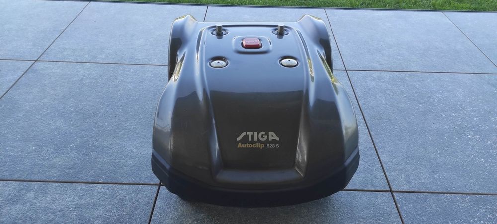 Kosiarka automatyczna Ambrogio L250i - Stiga Autocilp Robot koszący