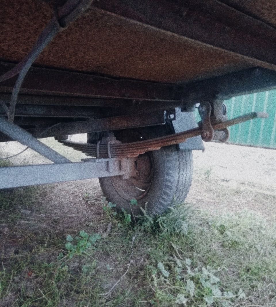 Продам хороший прицеп