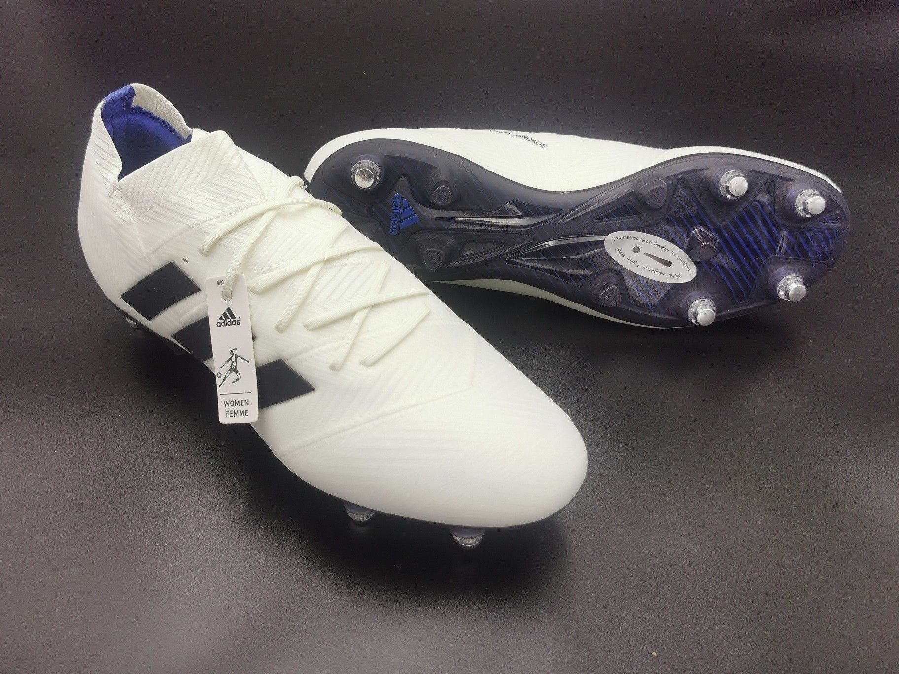 Profesjonalne Adidas Nemeziz 18.1 SG W CG6441 r.36 , 22cm