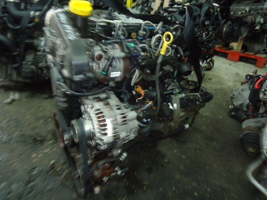 MOTOR RENAULT 1.5 DCI 85CV - REF. K9K 718