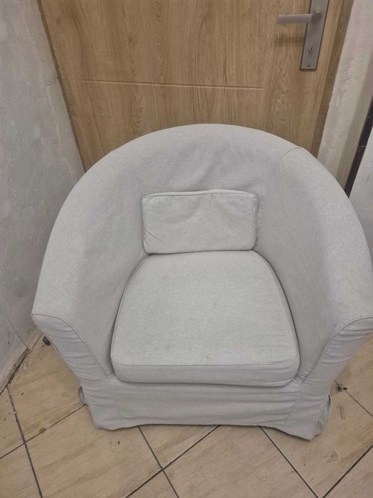 Fotel stam bardzo dobry ikea