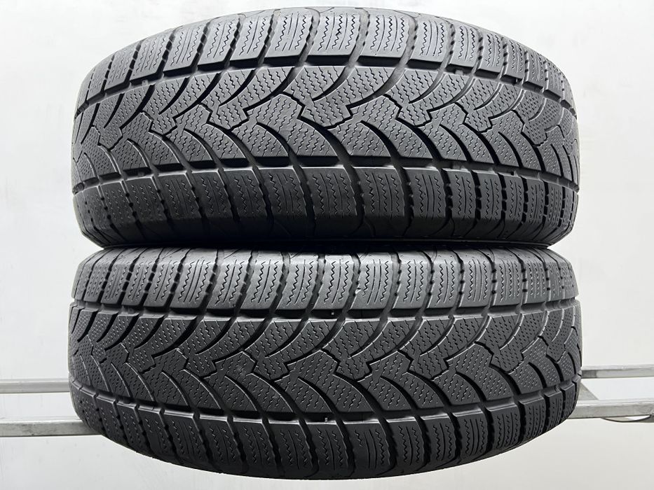 2шт зима 215/65/R16 Platin RP 60 Winter