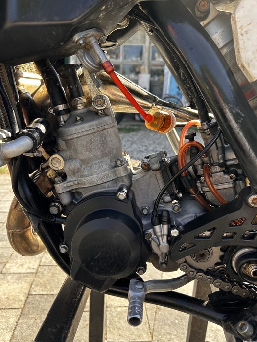 ktm sx 85 2017 rok