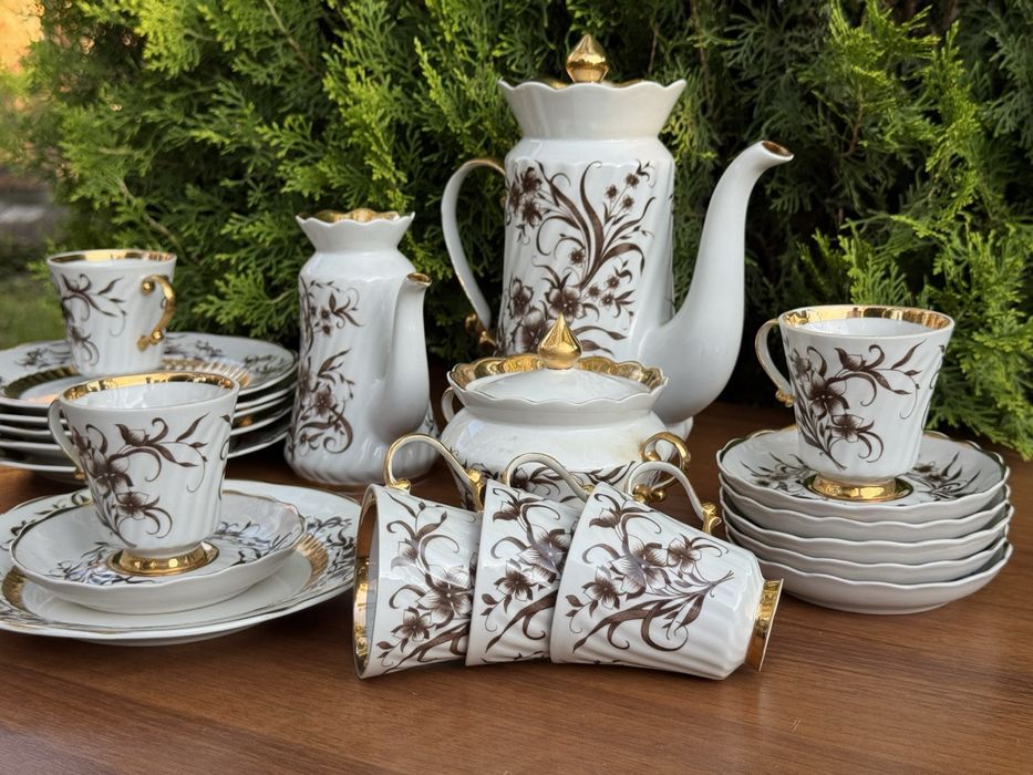 Кавовий сервіз „Наташа“